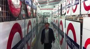 ロンドン交通博物館